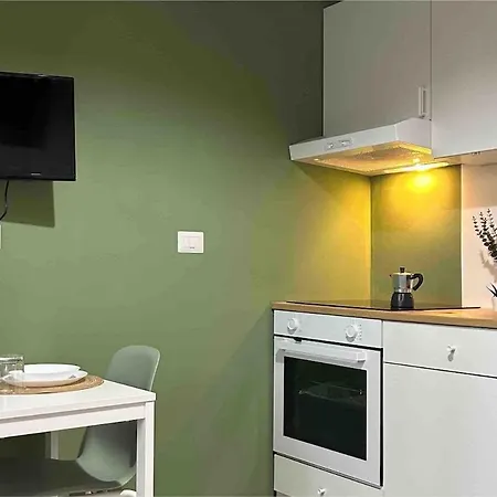 Apartmán Greenside Milán