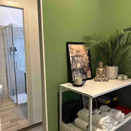 Greenside Apartmán *