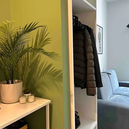 Apartmán Greenside