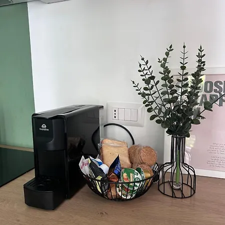 Greenside Apartmán