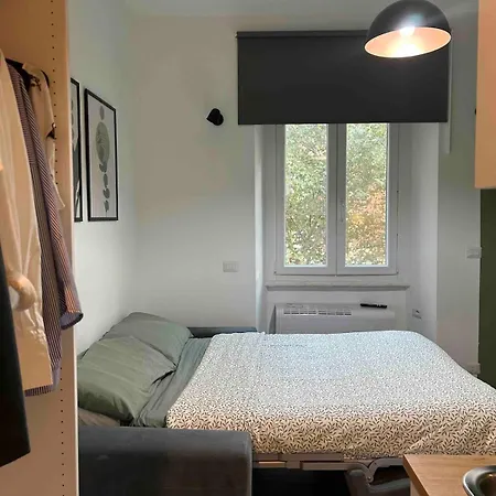 Apartmán Greenside Milán