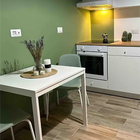 Greenside Apartmán Milán