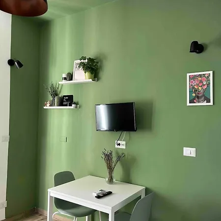 Greenside Milán